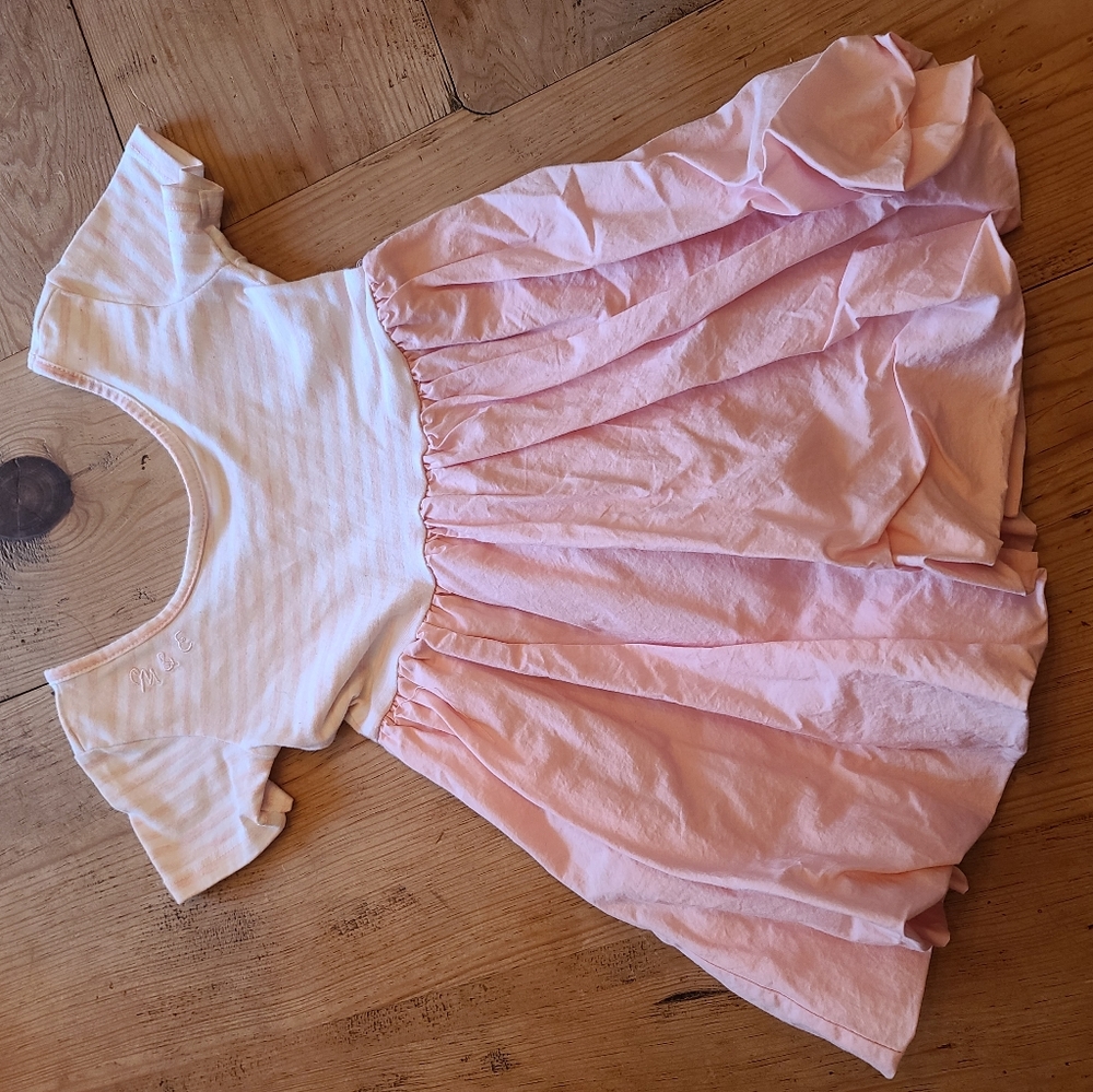 Mila and Emma dress